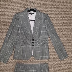 Nine West 2pc Skirt Set Size 8